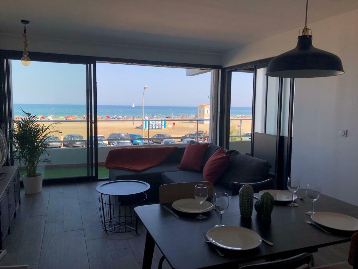 Appartement Vue Mer Climatise 2 Chambres Пор-ла-Нувель Экстерьер фото