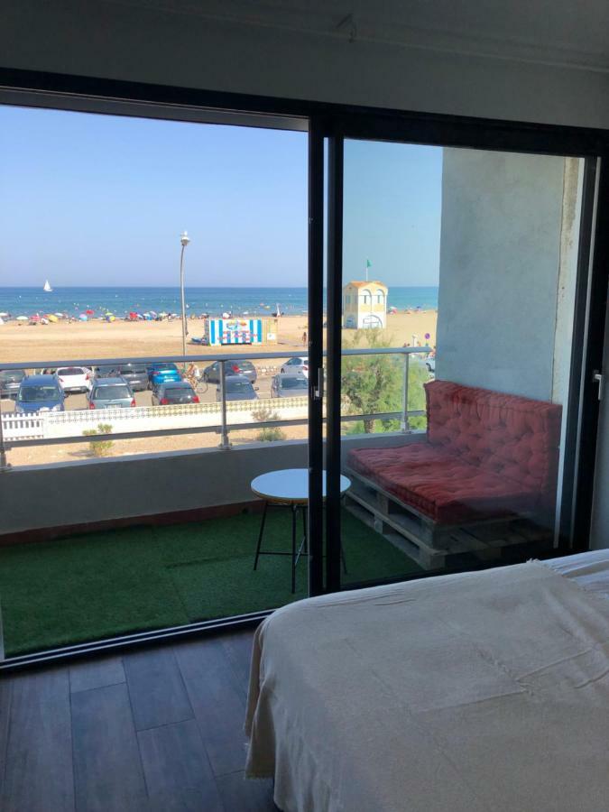 Appartement Vue Mer Climatise 2 Chambres Пор-ла-Нувель Экстерьер фото